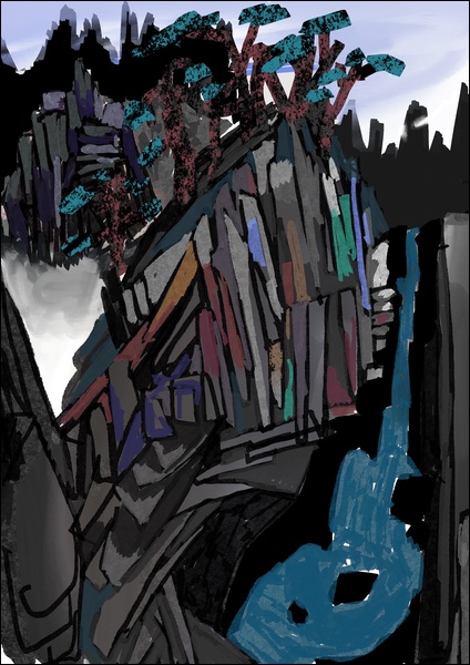 장병언, Digital Drawing, digital_work, 2024